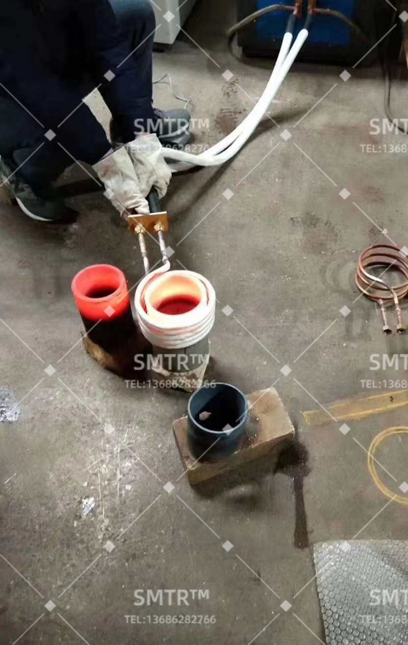 軟線(xiàn)移動(dòng)手持感應加熱,透熱 退火 熱配合 熱裝配 熱拆卸