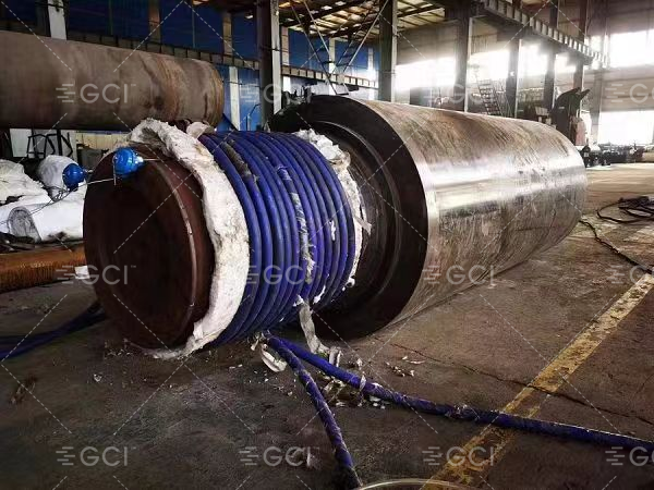 焊前預熱,焊接后熱處理消應力,聯(lián)軸器拆裝,電機轉子,拆裝 ,軋輥 輥筒熱套,軸承熱拆裝